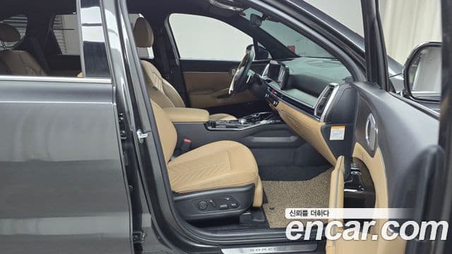 Kia Sorento 2025 — Şəkil 11/20