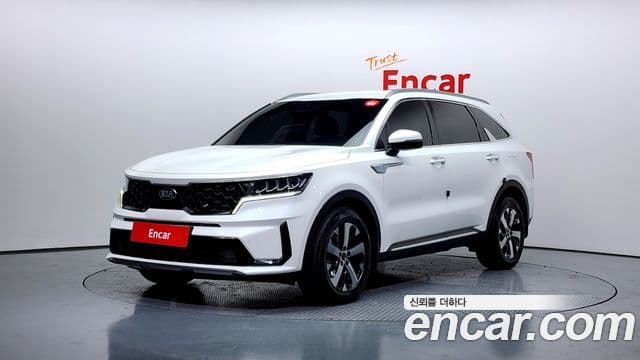 Kia Sorento 2020 — ფოტო 1/20