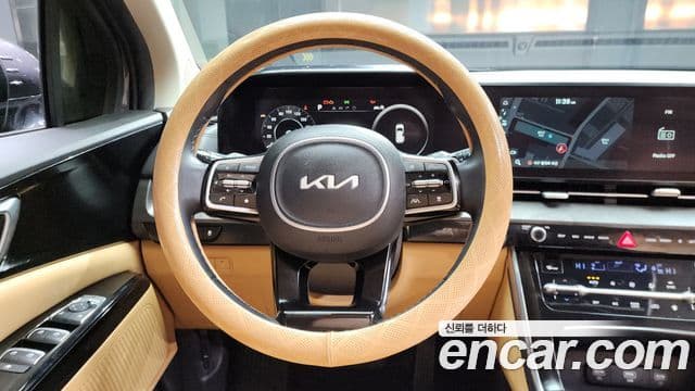 Kia Carnival 2021 — ფოტო 13/20