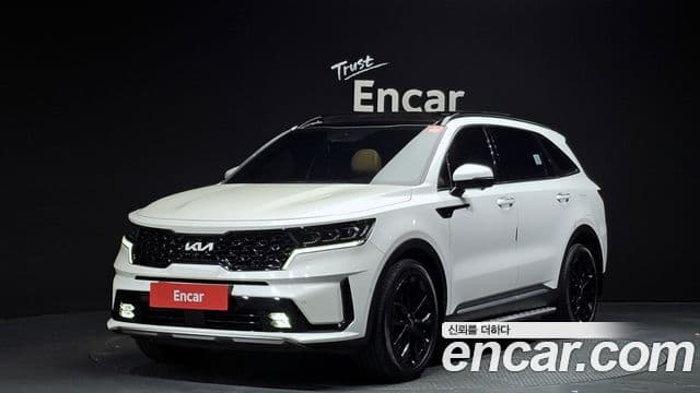 Kia Sorento 2023 — Şəkil 1/20