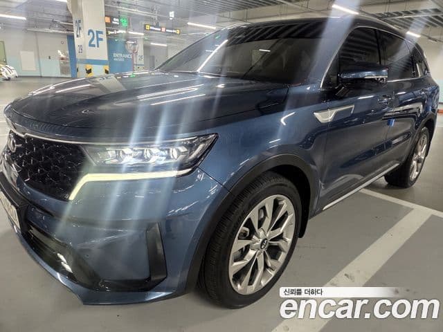 Kia Sorento 2021 — ფოტო 2/19