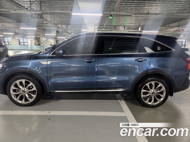 Kia Sorento 2021 — ფოტო 3/19