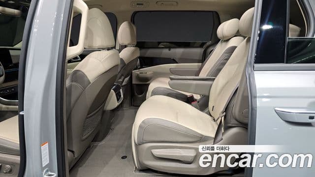 Kia Carnival 2025 — Фото 12/20