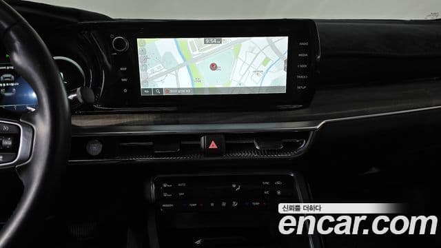 Kia K5 2021 — фото 13 из 20