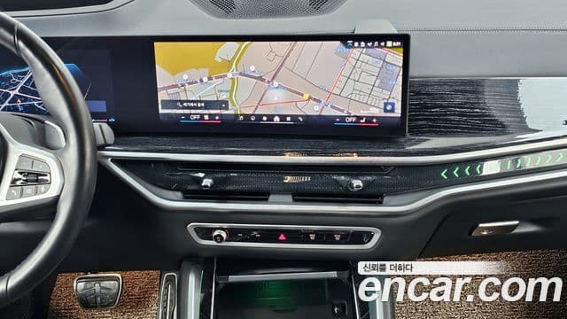 BMW X6 2024 — ფოტო 14/20
