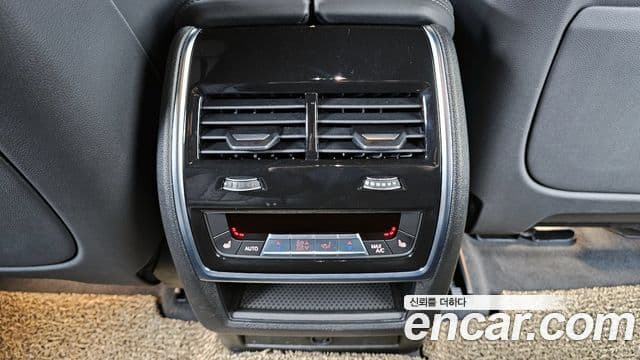 BMW X6 2024 — ფოტო 18/20