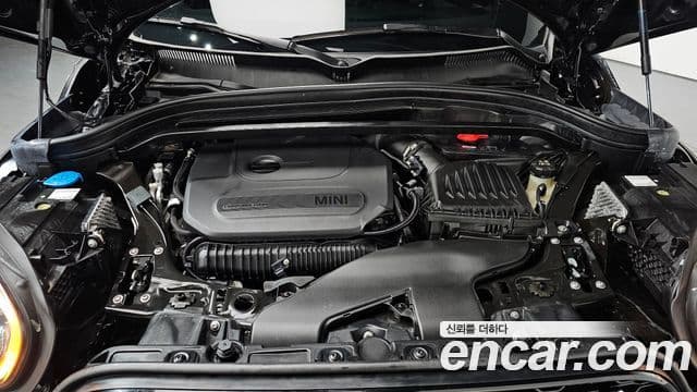 Mini Cooper S Countryman 2022 — фото 6 из 20