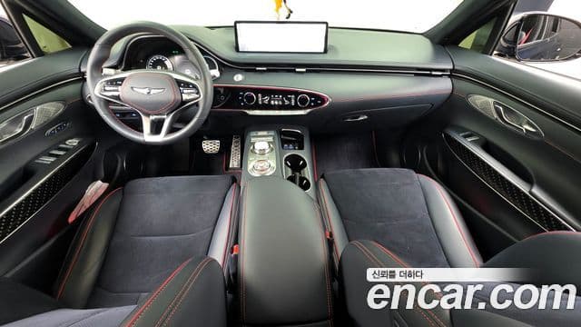 Genesis GV70 2021 — ფოტო 20/20