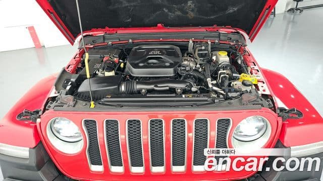 Jeep Wrangler 2020 — фото 5 из 20