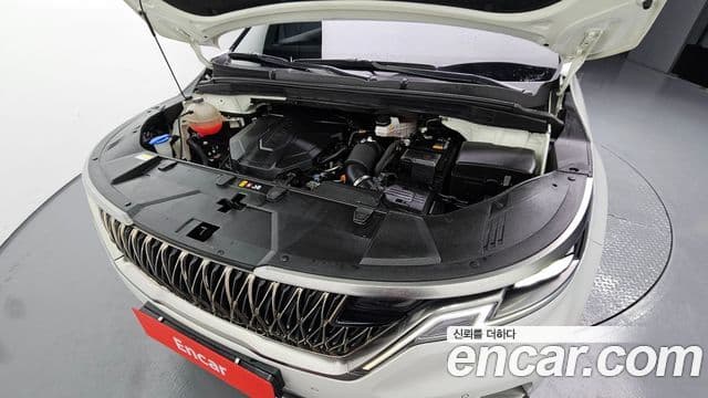 Kia Carnival 2023 — Фото 6/20