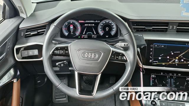 Audi A6 2022 — Фото 13/20