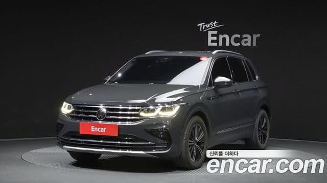 Volkswagen Tiguan 2021 — Şəkil 1/20