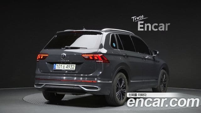 Volkswagen Tiguan 2021 — Şəkil 2/20