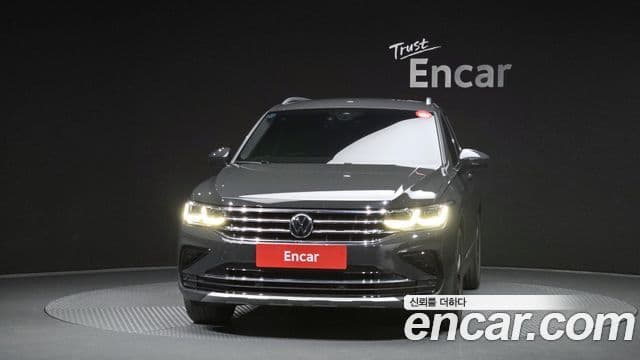 Volkswagen Tiguan 2021 — Şəkil 3/20