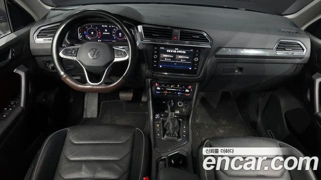 Volkswagen Tiguan 2021 — Şəkil 7/20