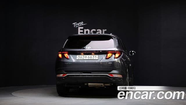 Hyundai The New Tucson 2022 — Şəkil 3/19