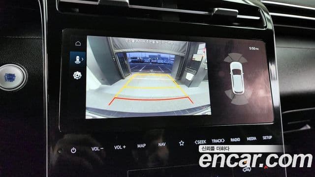 Hyundai The New Tucson 2022 — Şəkil 14/19