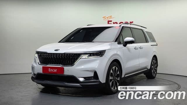 Kia Carnival 2020 — Şəkil 1/20