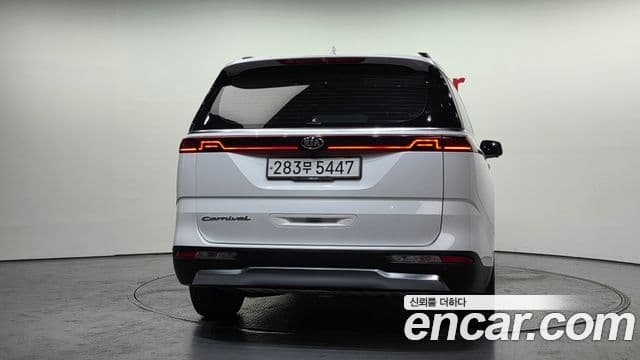 Kia Carnival 2020 — Şəkil 4/20