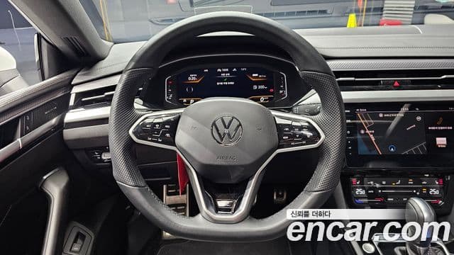 Volkswagen Arteon 2022 — Şəkil 1/20