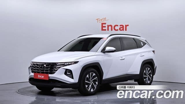 Hyundai The New Tucson 2023 — Şəkil 1/20