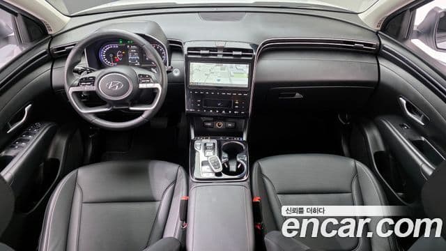 Hyundai The New Tucson 2023 — фото 7 из 20