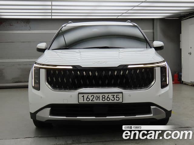 Kia Carnival 2024 — Şəkil 4/20