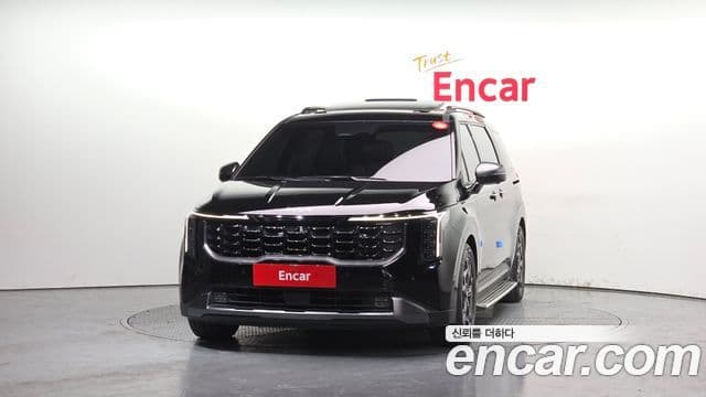 Kia Carnival 2023 — Şəkil 3/20