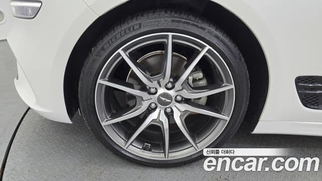 Genesis G70 2021 — фото 5 из 20