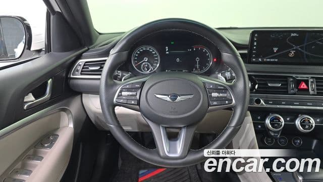 Genesis G70 2021 — Şəkil 13/20