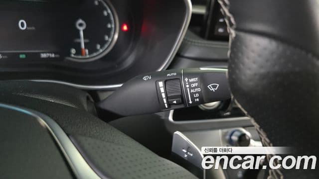 Genesis G70 2021 — Şəkil 18/20