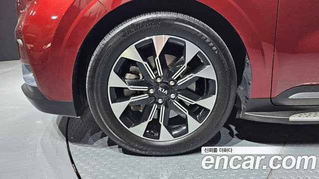 Kia Carnival 2020 — Şəkil 5/20