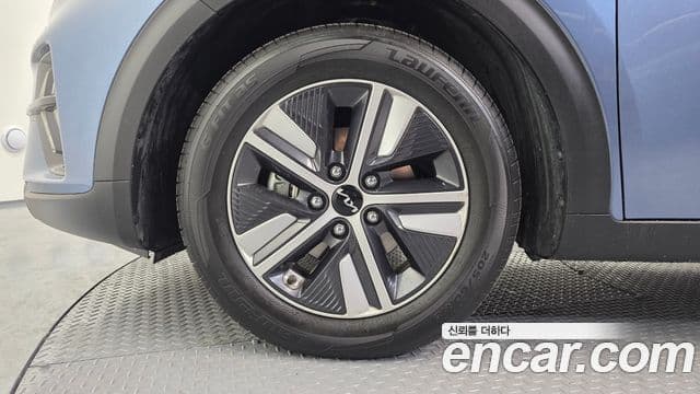 Kia Niro 2021 — Şəkil 5/20