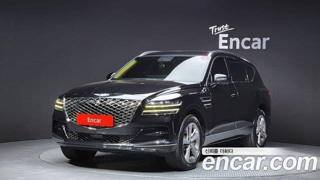 Genesis GV80 2022 — ფოტო 1/20