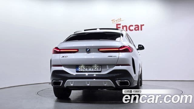 BMW X6 2025 — Şəkil 4/20