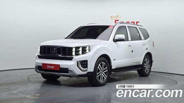 Kia Mohave The Master 2021 — Şəkil 1/20