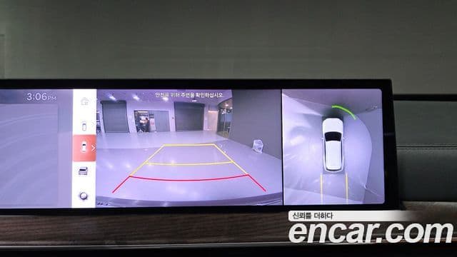 Genesis GV80 2024 — ფოტო 16/20