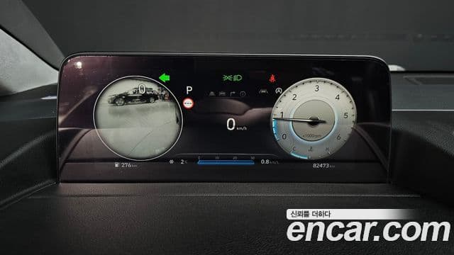 Hyundai Staria 2021 — фото 7 из 20