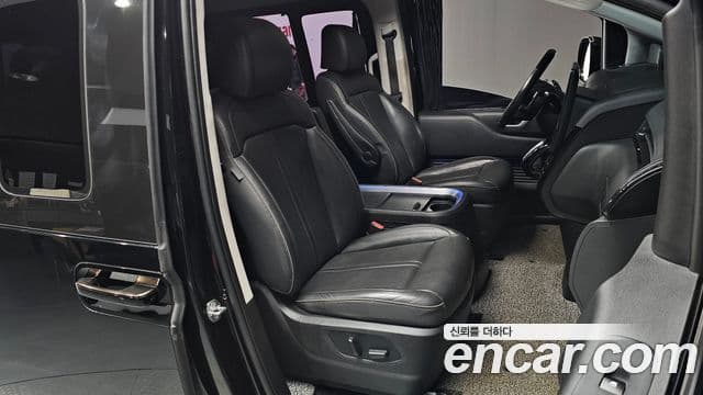 Hyundai Staria 2021 — Şəkil 9/20