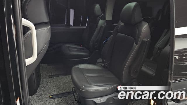 Hyundai Staria 2021 — Şəkil 11/20