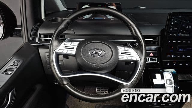 Hyundai Staria 2021 — Şəkil 12/20