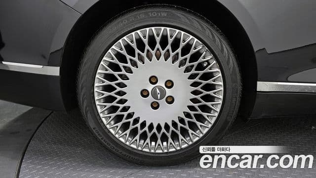 Genesis Electrified G80 2021 — Şəkil 5/20