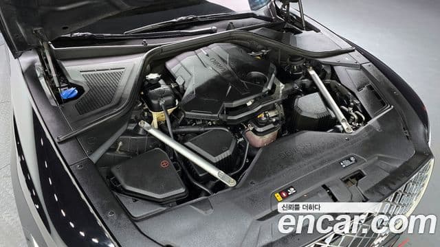 Genesis Electrified G80 2021 — Şəkil 6/20