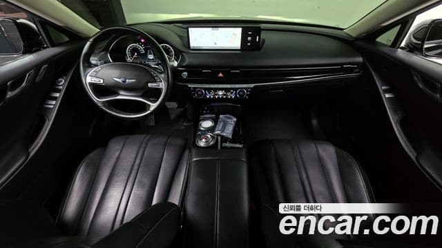 Genesis Electrified G80 2021 — Şəkil 7/20