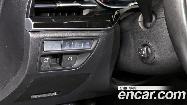 Genesis Electrified G80 2021 — Şəkil 14/20