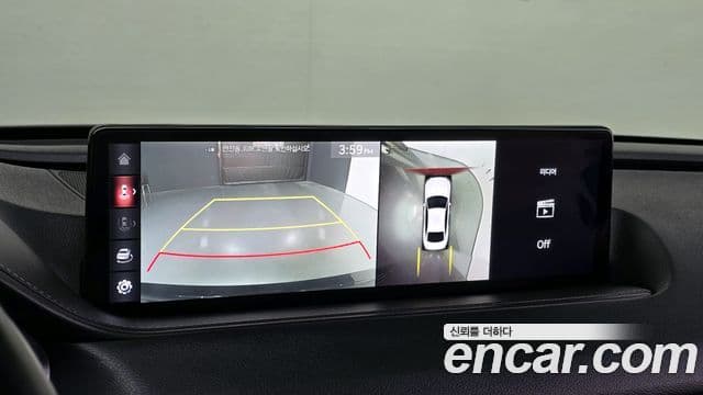 Genesis Electrified G80 2021 — Şəkil 18/20