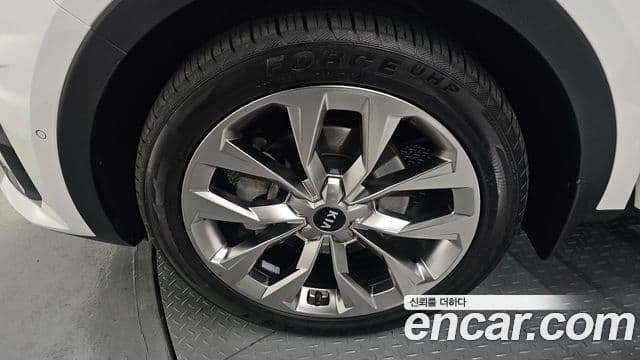 Kia Sorento 2021 — ფოტო 5/20