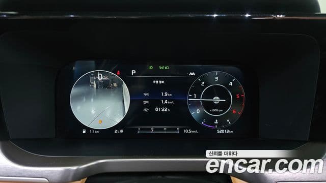 Kia Sorento 2021 — ფოტო 8/20