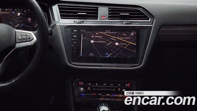 Volkswagen Tiguan Allspace 2022 — фото 15 из 20