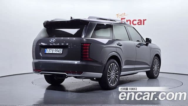 Hyundai Palisade 2025 — ფოტო 5/20